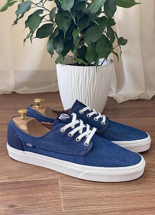 Мужские кеды vans