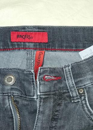 Джинси сірі angell разм.44
