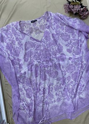 Пляжна накидка