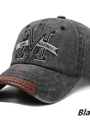 Кепка / бейсболка м