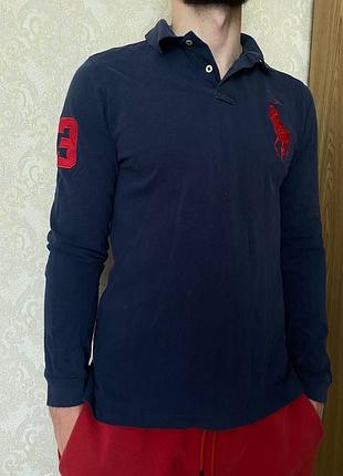 Лонгслів polo ralph loren