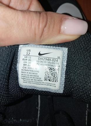 Nike кросівки 4