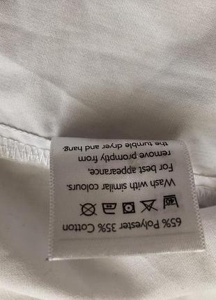 Біла сорочка john lewis, 11 4