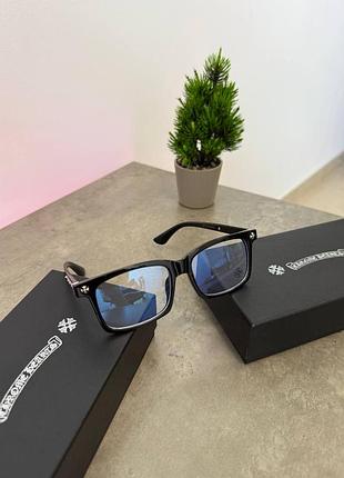 ⚡️окуляри від бренду  chrome hearts