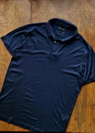 Поло ,футболка (emporio armani) размер м-l