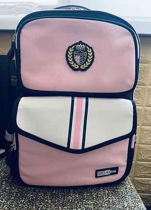 Портфель для дівчинки