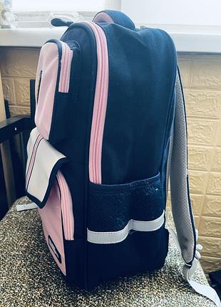 Портфель для дівчинки 2