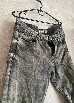 Джинси bershka чоловічі
