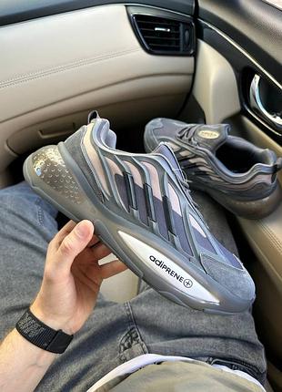 👟 кроссовки adidas ozrah grey / наложка bs👟