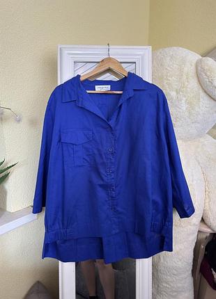 Женская стильная рубашка