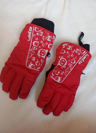 Перчатки для мальчика