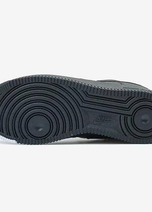 ➡️ nike air force 1 anniversary edition black white 3