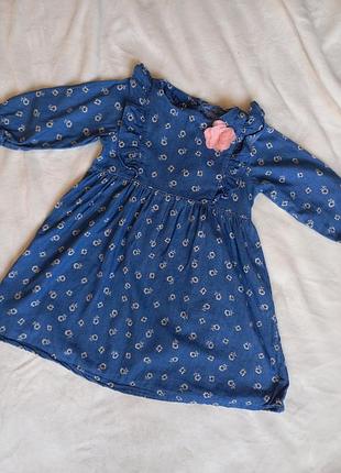 Платье для девочки 2
