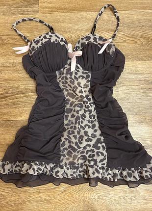 Сексуальний пеньюар coquette