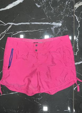 Малинові шорти nike acg оригінал