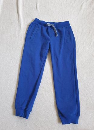 Спортивні штани для дівчинки  6,7років