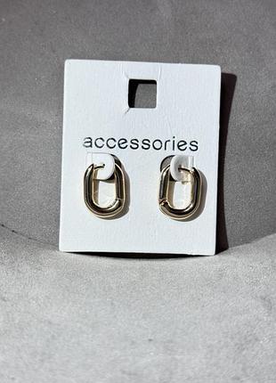 Сережки “loulou”