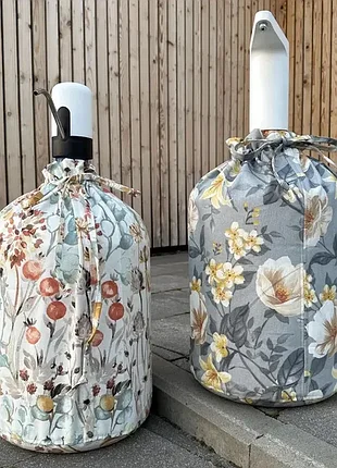 Невероятные чехольчики для 19л пластикового бутыли - оптовая цена акция