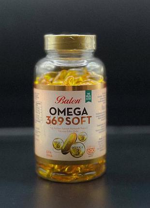 Balen ~ omega 3,6,9.