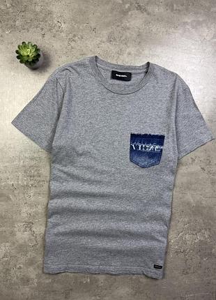Чоловіча футболка diesel
