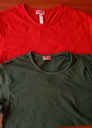 Класичні футболки kappa