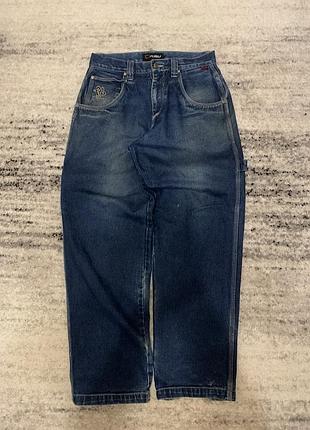 Джинси fubu sk8