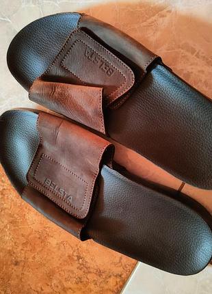 Шльопанці чоловічі