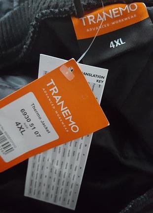 Thermo jacket tranemo 2