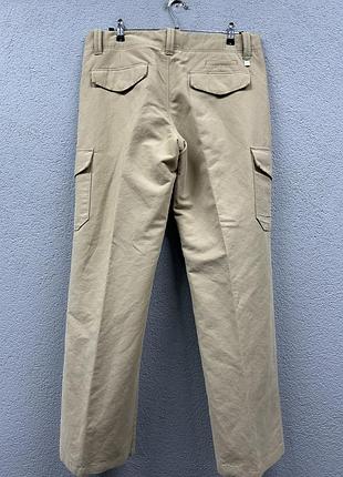 Штани карго hugo boss 50 l чоловічі оригінал