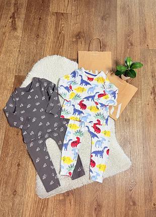 Піжама для хлопчика 18-24 міс
