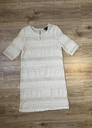 Туніка пляжна, сукня жіноча h&m, розмір м