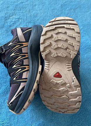 Кросівки  salomon 3