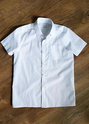 Шкільна сорочка на хлопчика