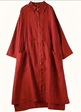 Сукня лляна