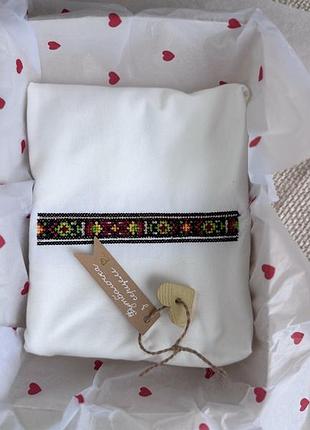 Вишита футболка 6-9 років