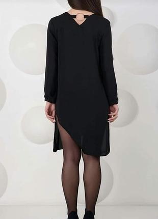 Обалденное платье-блуза zara 9