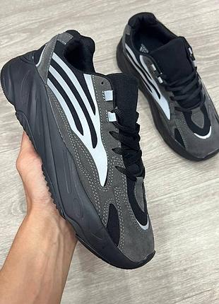 Adidas yeezy boost 700 кроссовки мужские 41-46