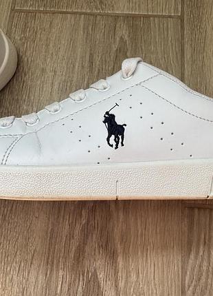 Кеди поло у відмінному стані, розмір 38