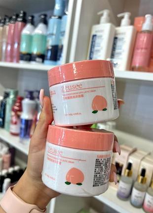 Крем для обличчя з персиком і ніацинамідом🌸