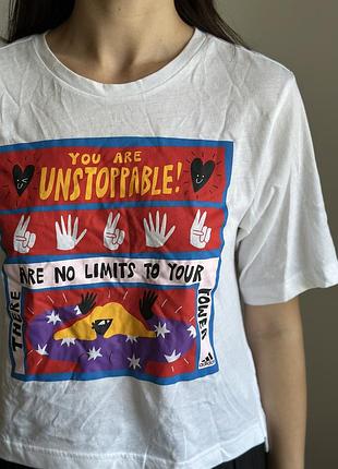 Футболка adidas оригінал