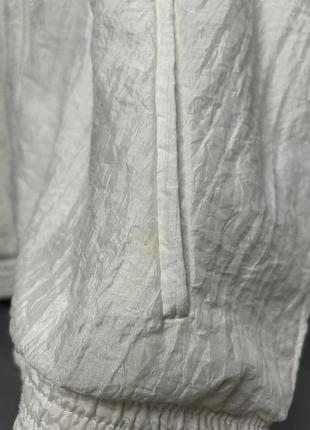Куртка олімпійка вітрівка sergio tacchini 52 xl вінтаж 4