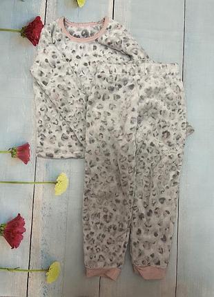 Пижама флис