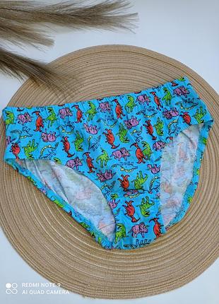 Плавки на хлопчика.