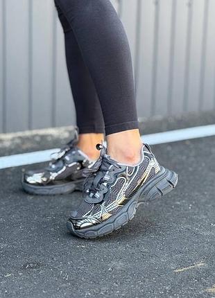 👟 жіночі кросівки сірі дуже стильні осінні 👟