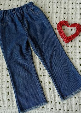 Джинси 4-5р