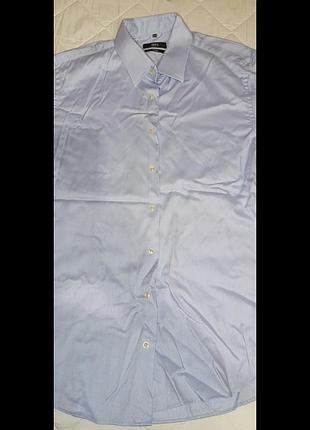 Рубашка мужская брендовая.