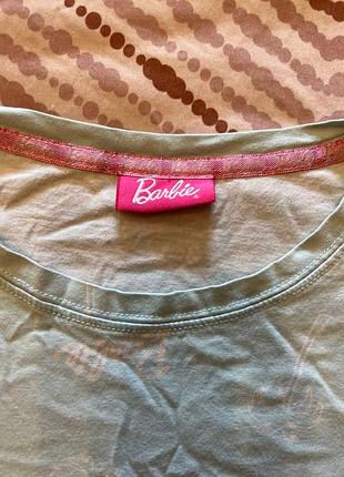 Футболка barbie