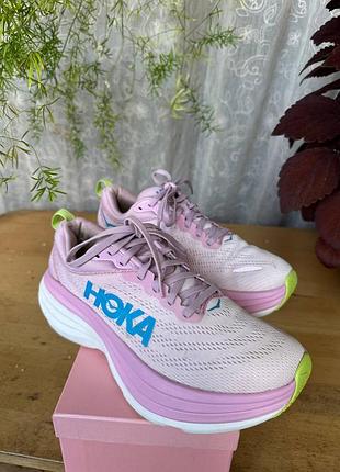 Кроссовки hoka!!!!