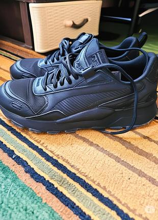 Кроссовки puma rs 3.0 40,5 26
