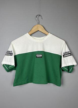 Adidas жіноча футболка / топ